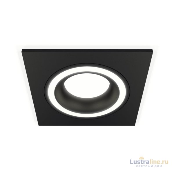 Встраиваемый светильник Ambrella Light Techno XC7632040 (C7632, N7111) Встраиваемый светильник Ambrella Light Techno XC7632040 (C7632, N7111)