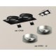 Встраиваемый светильник Ambrella Light Techno XC7636004 (C7636, N7013)