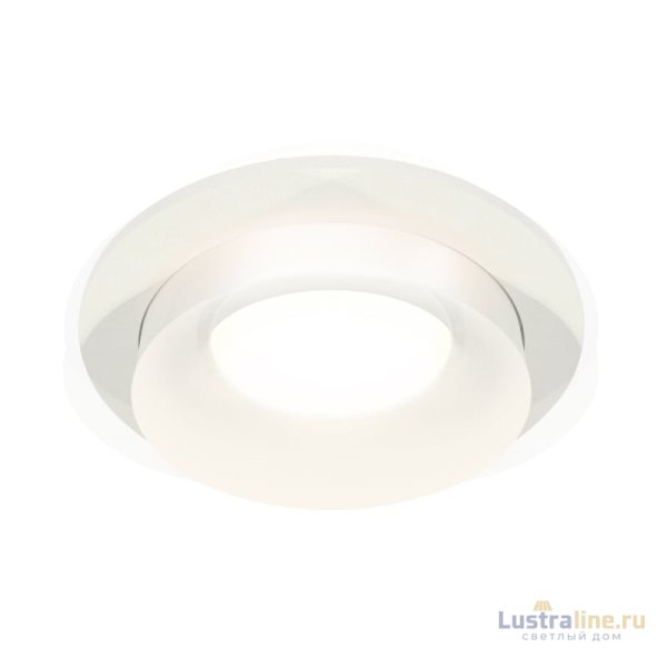 Встраиваемый светильник Ambrella Light Techno XC7621044 (C7621, N7165) Встраиваемый светильник Ambrella Light Techno XC7621044 (C7621, N7165)