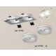 Встраиваемый светильник Ambrella Light Techno XC7635044 (C7635, N7165)