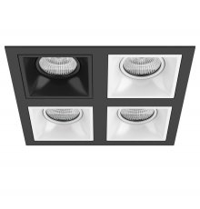 Встраиваемый светильник Lightstar D54707060606 (214547+214507+214506+214506+214506)