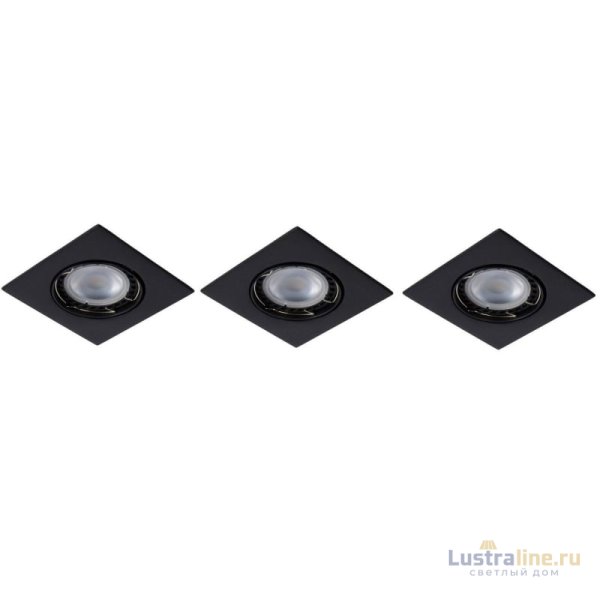 Встраиваемый светильник Lucide Focus 11002/15/30