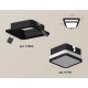 Встраиваемый светильник Ambrella Light Techno XC7902012 (C7902, N7751)