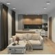 Накладной светильник Denkirs DK3030 DK3035-WH