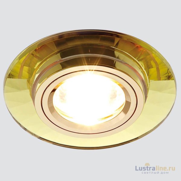 Встраиваемый светильник Ambrella Light Classic 8160 CL