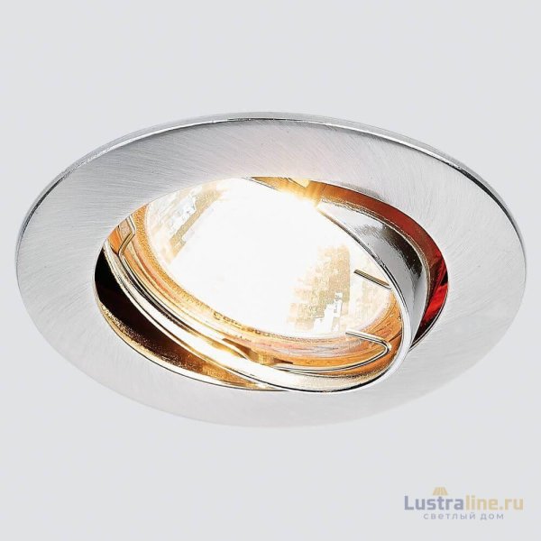 Встраиваемый светильник Ambrella Light Classic 104S SS Встраиваемый светильник Ambrella Light Classic 104S SS