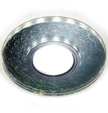 Встраиваемый светодиодный светильник Ambrella Light Led S175 PR/CH