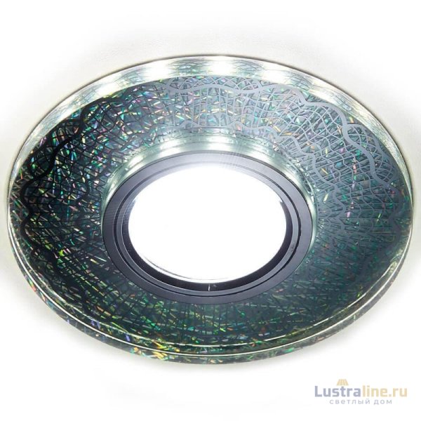 Встраиваемый светодиодный светильник Ambrella Light Led S175 PR/CH Встраиваемый светодиодный светильник Ambrella Light Led S175 PR/CH