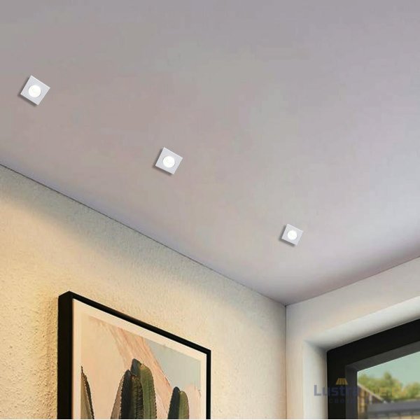 Точечный светильник Reluce 81110-9.0-001 LED5W WT Точечный светильник Reluce 81110-9.0-001 LED5W WT