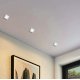 Точечный светильник Reluce 81110-9.0-001 LED5W WT