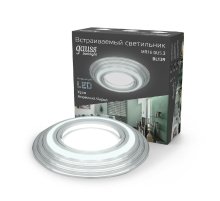 Встраиваемый светильник Gauss Backlight BL139