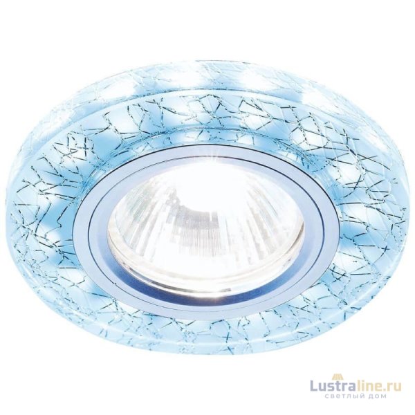 Встраиваемый светодиодный светильник Ambrella Light Led S226 W/CH/C Встраиваемый светодиодный светильник Ambrella Light Led S226 W/CH/C