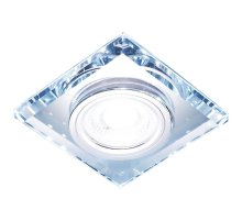 Встраиваемый светодиодный светильник Ambrella Light Led S215 CL