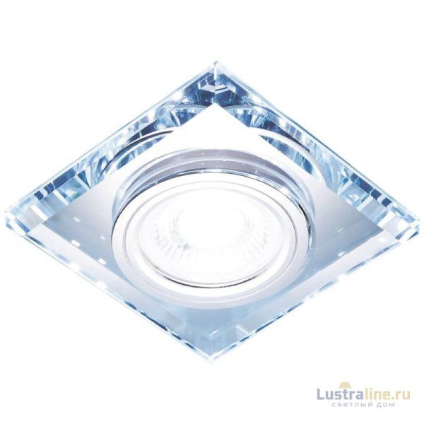 Встраиваемый светодиодный светильник Ambrella Light Led S215 CL Встраиваемый светодиодный светильник Ambrella Light Led S215 CL