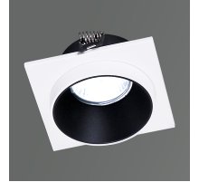 Точечный светильник Reluce 51612-9.0-001MN MR16 WH+BK