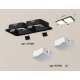Встраиваемый светильник Ambrella Light Techno XC7906014 (C7906, N7756)