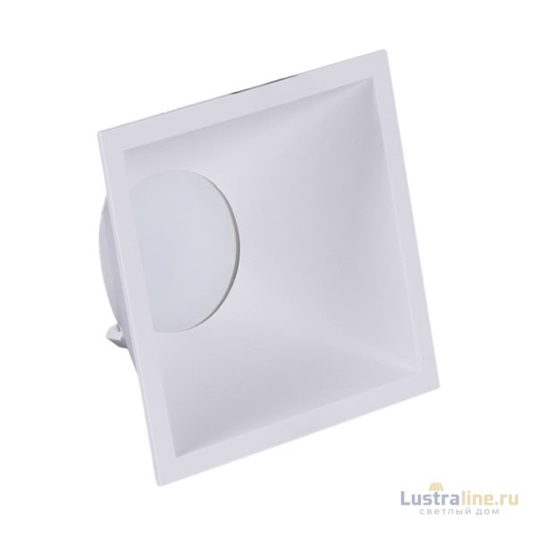 Точечный светильник Reluce 16129-9.0-001 GU10 WT Точечный светильник Reluce 16129-9.0-001 GU10 WT