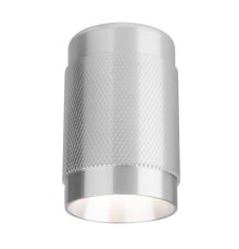 Точечный светильник Elektrostandard DLN109 GU10 серебро a047742
