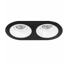 Встраиваемый светильник Lightstar D6570606 (214657+214606+214606)