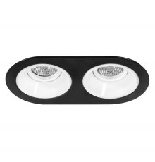 Встраиваемый светильник Lightstar D6570606 (214657+214606+214606)