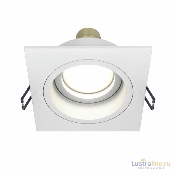 Встраиваемый светильник Maytoni Akron DL026-2-01W Встраиваемый светильник Maytoni Akron DL026-2-01W