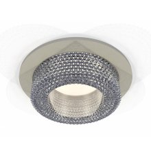 Встраиваемый светильник Ambrella Light Techno XC7623020 (C7623, N7191)
