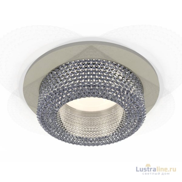 Встраиваемый светильник Ambrella Light Techno XC7623020 (C7623, N7191) Встраиваемый светильник Ambrella Light Techno XC7623020 (C7623, N7191)