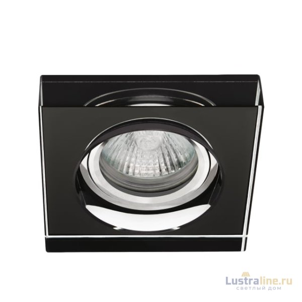 Точечный светильник Kanlux Morta B CT-DSL50-B  22110