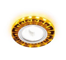 Встраиваемый светильник Ambrella Light Сompo Led S219 WH/CH/YL