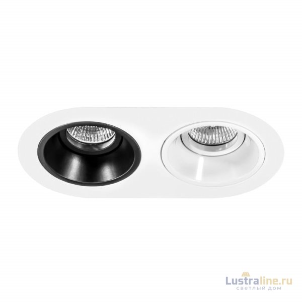 Встраиваемый светильник Lightstar D6560607 (214656+214606+214607) Встраиваемый светильник Lightstar D6560607 (214656+214606+214607)