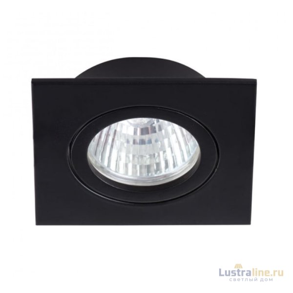 Точечный светильник Kanlux Dalla CT-DTL50-B 22433