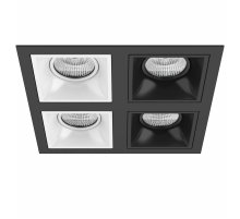 Встраиваемый светильник Lightstar D54706060707 (214547+214506+214506+214507+214507)