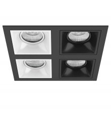 Встраиваемый светильник Lightstar D54706060707 (214547+214506+214506+214507+214507)