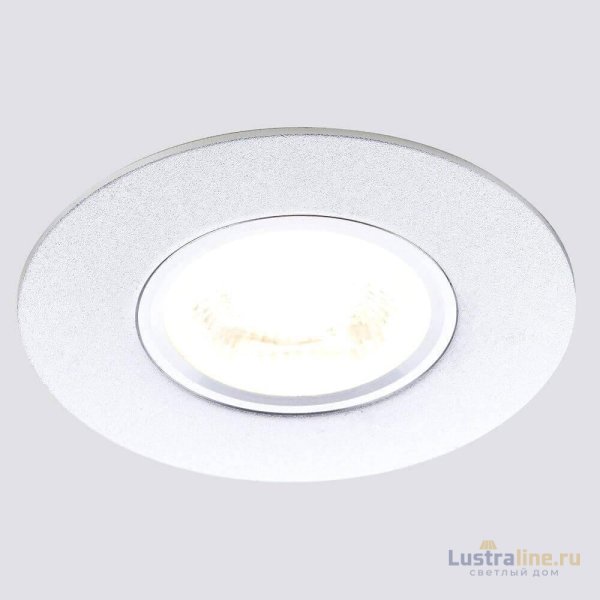 Встраиваемый светильник Ambrella Light Classic 866A WH