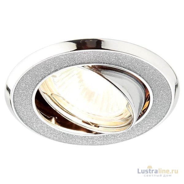 Встраиваемый светильник Ambrella Light Classic 611A SH/SL