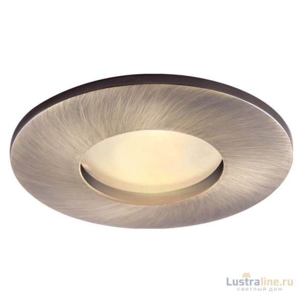 Встраиваемый светильник Arte Lamp Aqua A5440PL-1AB