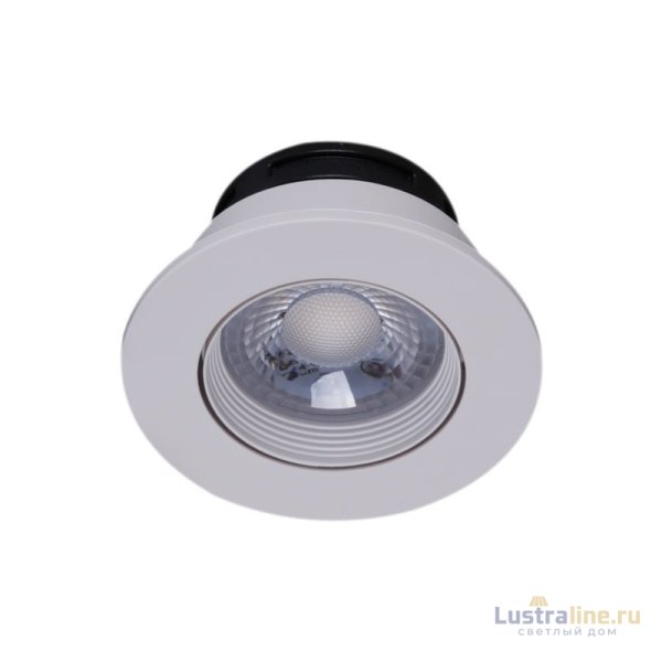 Точечный светильник Reluce 81122-9.0-001 LED5W WT Точечный светильник Reluce 81122-9.0-001 LED5W WT