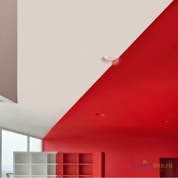 Встраиваемый гипсовый светильник Loft IT Ghost 10356F Встраиваемый гипсовый светильник Loft IT Ghost 10356F