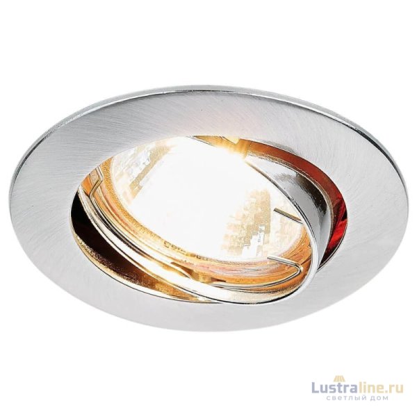 Встраиваемый светильник Ambrella Light Classic 104S SS Встраиваемый светильник Ambrella Light Classic 104S SS