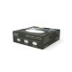 Встраиваемый светильник Gauss Backlight BL136