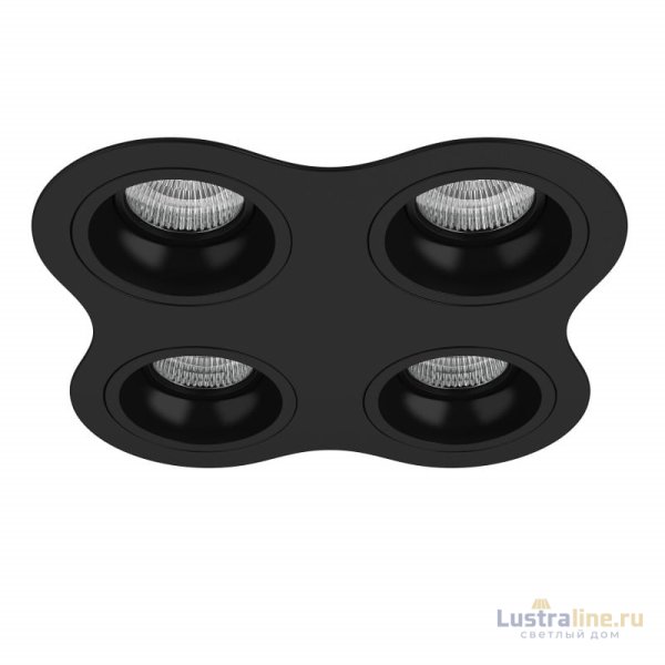 Встраиваемый светильник Lightstar D64707070707 (214647+214607+214607+214607+214607) Встраиваемый светильник Lightstar D64707070707 (214647+214607+214607+214607+214607)