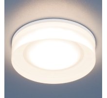 Встраиваемый светодиодный светильник Elektrostandard DSKR81 5W 4200K 4690389068645 Встраиваемый светодиодный светильник Elektrostandard DSKR81 5W 4200K 4690389068645
