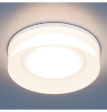 Встраиваемый светодиодный светильник Elektrostandard DSKR81 5W 4200K 4690389068645