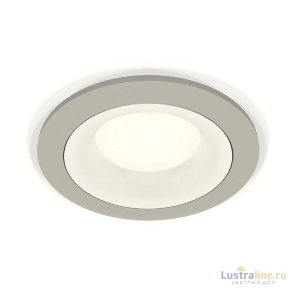 Встраиваемый светильник Ambrella Light Techno XC7623001 (C7623, N7010) Встраиваемый светильник Ambrella Light Techno XC7623001 (C7623, N7010)