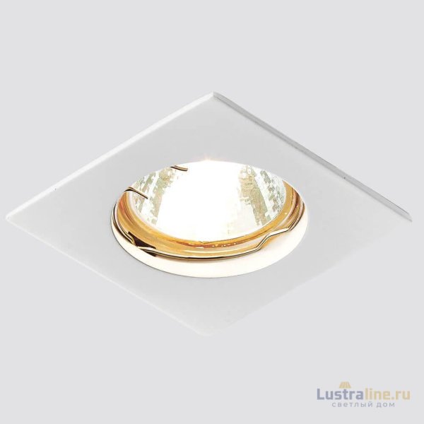 Встраиваемый светильник Ambrella Light Classic 866A SS Встраиваемый светильник Ambrella Light Classic 866A SS