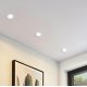 Точечный светильник Reluce 81122-9.0-001 LED5W WT