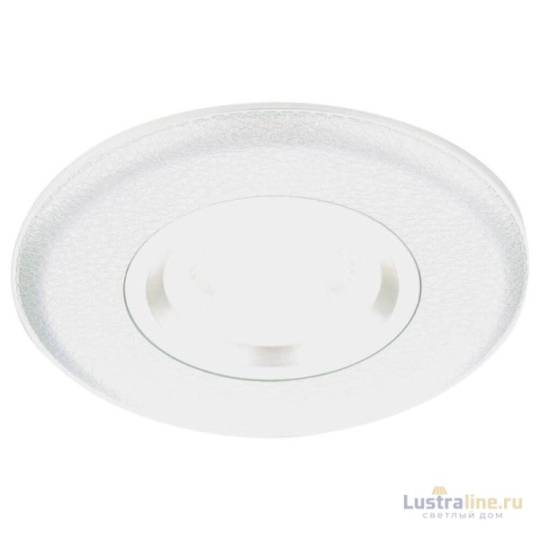 Встраиваемый светильник Ambrella Light Classic P2340 W