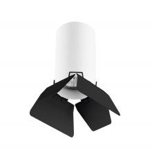 Накладной светильник Lightstar RULLO R436437 (214436+202437)