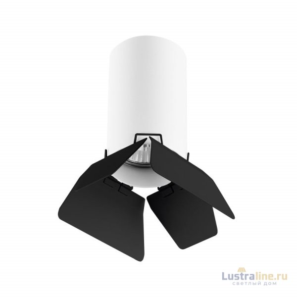 Накладной светильник Lightstar RULLO R436437 (214436+202437) Накладной светильник Lightstar RULLO R436437 (214436+202437)