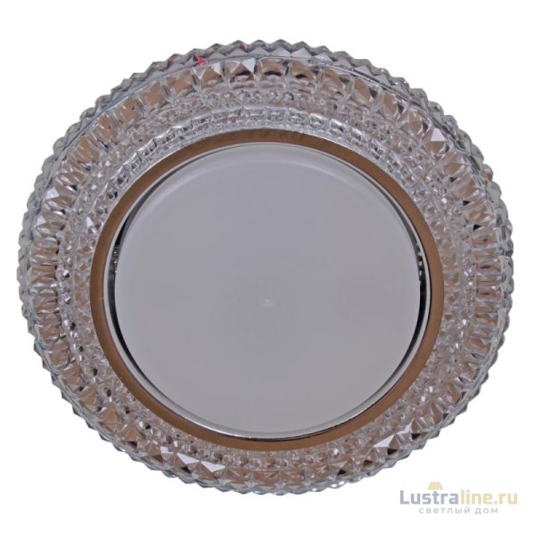 Точечный светильник Reluce 53201-9.0-001LF GX53+LED4W CL Точечный светильник Reluce 53201-9.0-001LF GX53+LED4W CL